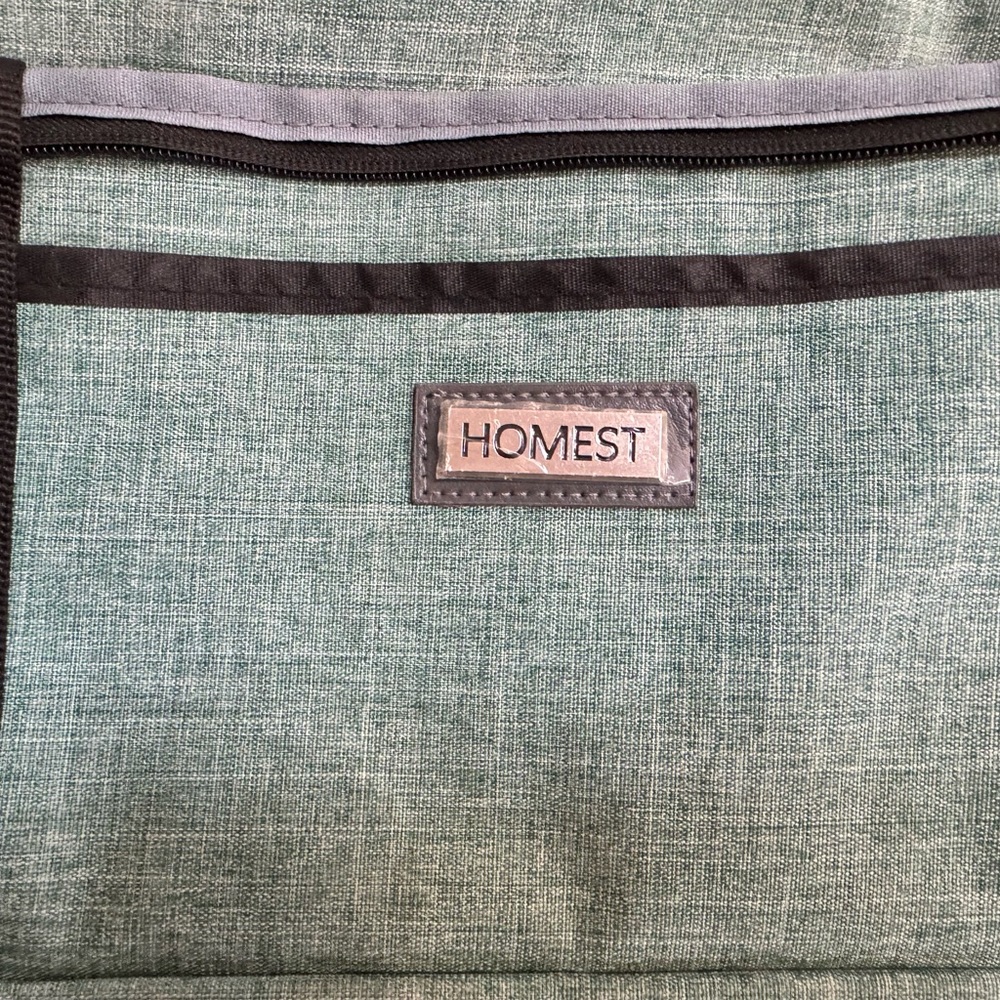 HOMEST Carrying Case with Mat Pocket for Cricut